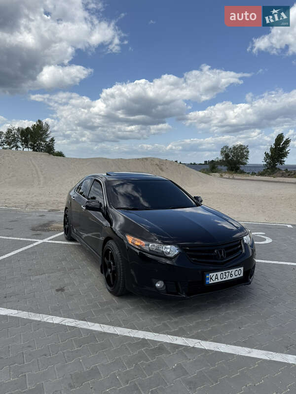 Седан Honda Accord 2008 в Буковеле