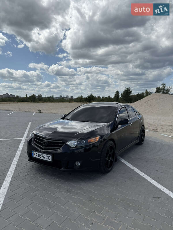 Седан Honda Accord 2008 в Буковеле