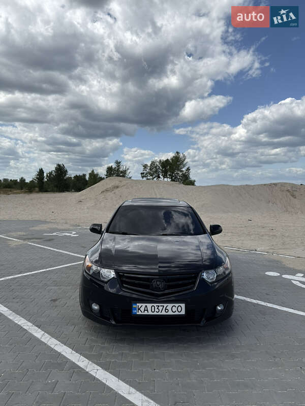 Седан Honda Accord 2008 в Буковеле