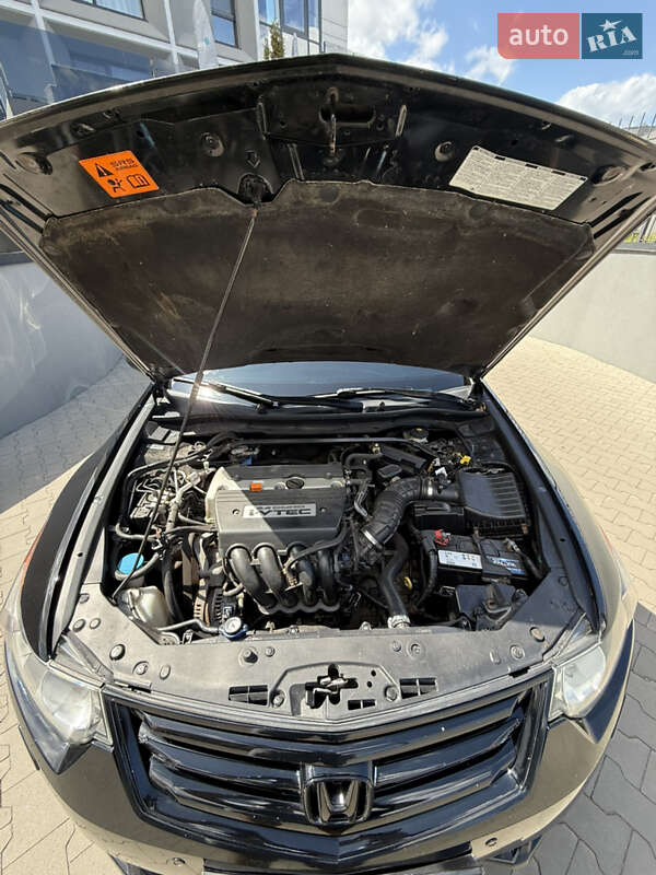 Седан Honda Accord 2008 в Буковеле