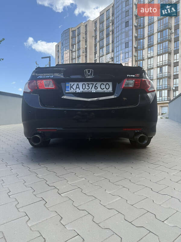 Седан Honda Accord 2008 в Буковеле