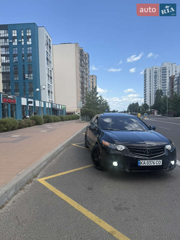 Седан Honda Accord 2008 в Буковеле