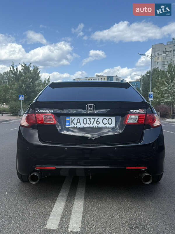 Седан Honda Accord 2008 в Буковеле