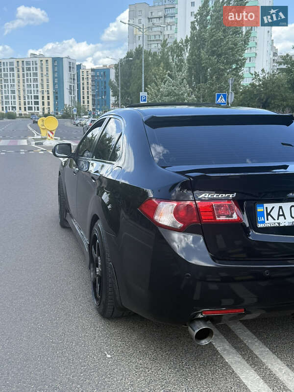 Седан Honda Accord 2008 в Буковеле