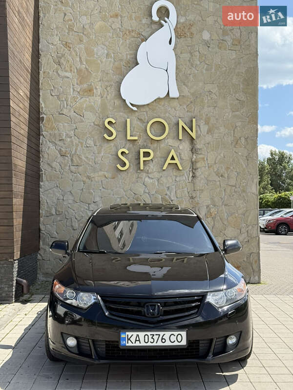 Седан Honda Accord 2008 в Буковеле