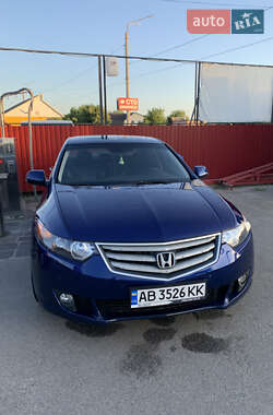 Седан Honda Accord 2008 в Калиновке