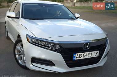 Седан Honda Accord 2019 в 