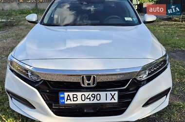 Седан Honda Accord 2019 в 