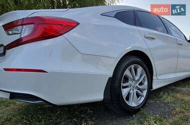 Седан Honda Accord 2019 в 
