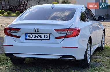 Седан Honda Accord 2019 в 