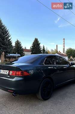 Седан Honda Accord 2005 в Печенегах