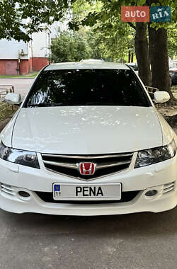 Седан Honda Accord 2007 в Чернигове