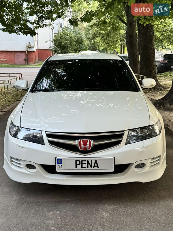 Honda Accord 2007