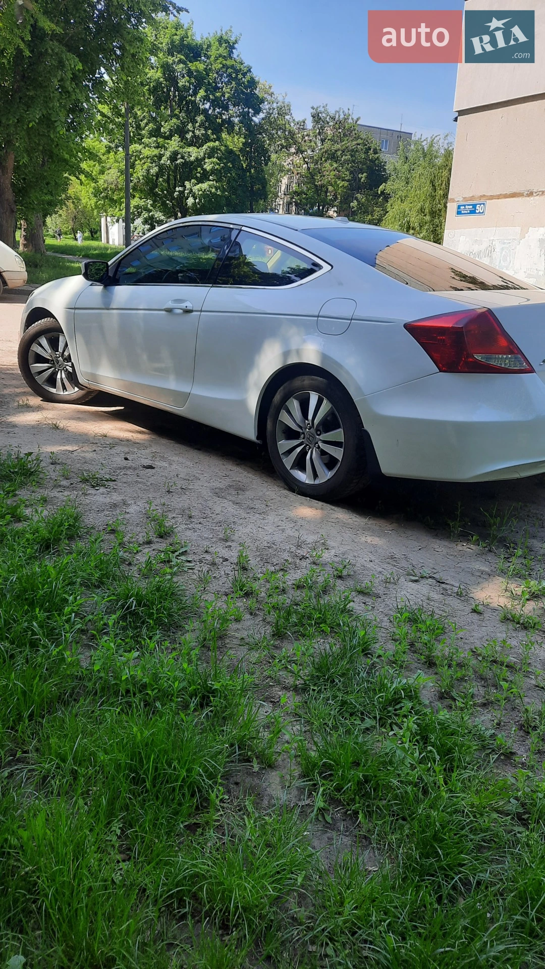 2012 Honda Accord - мініатюра 4