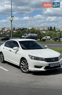 Седан Honda Accord 2013 в Виннице