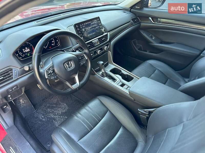 Седан Honda Accord 2021 в Виннице