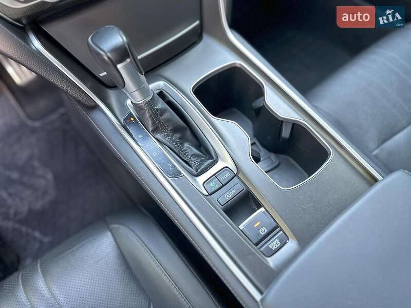Седан Honda Accord 2021 в Виннице