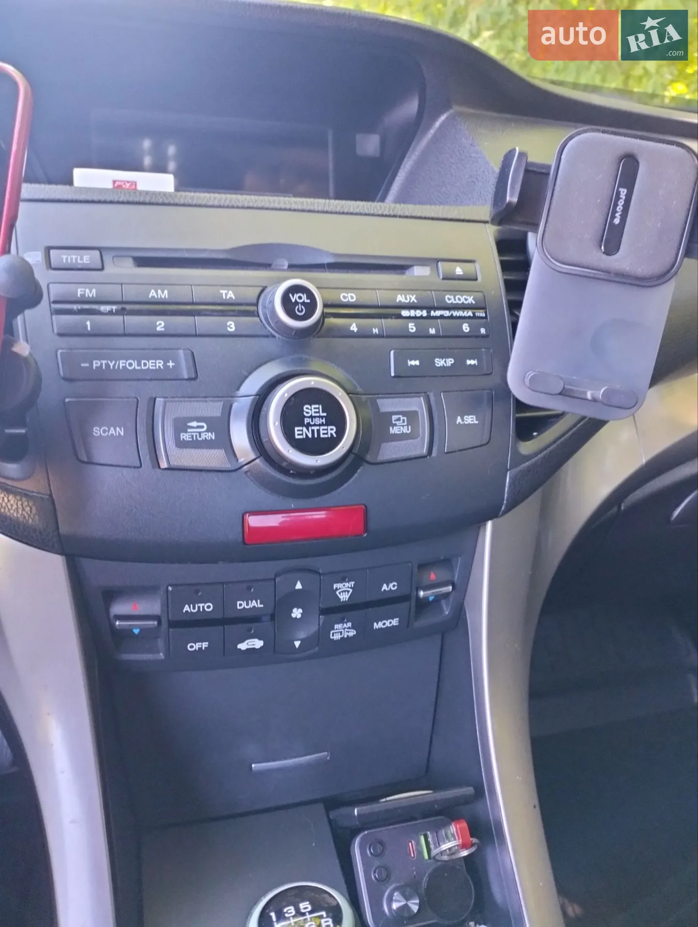 2010 Honda Accord - мініатюра 19