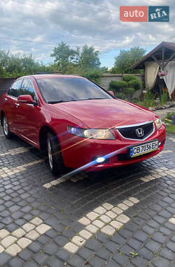 Седан Honda Accord 2005 в Прилуках