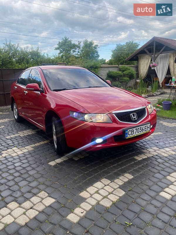 Honda Accord 2005