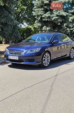 Седан Honda Accord 2015 в Миколаєві