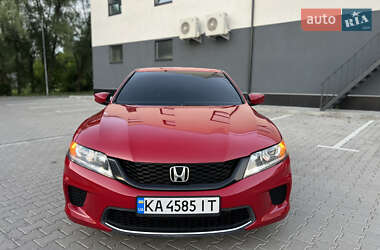 Купе Honda Accord 2014 в Хмельницькому