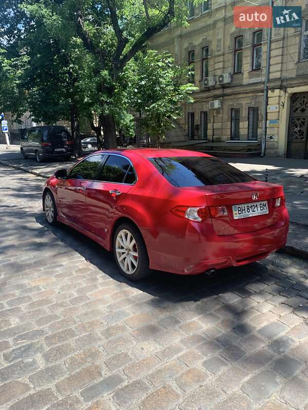 Седан Honda Accord 2008 в Одессе