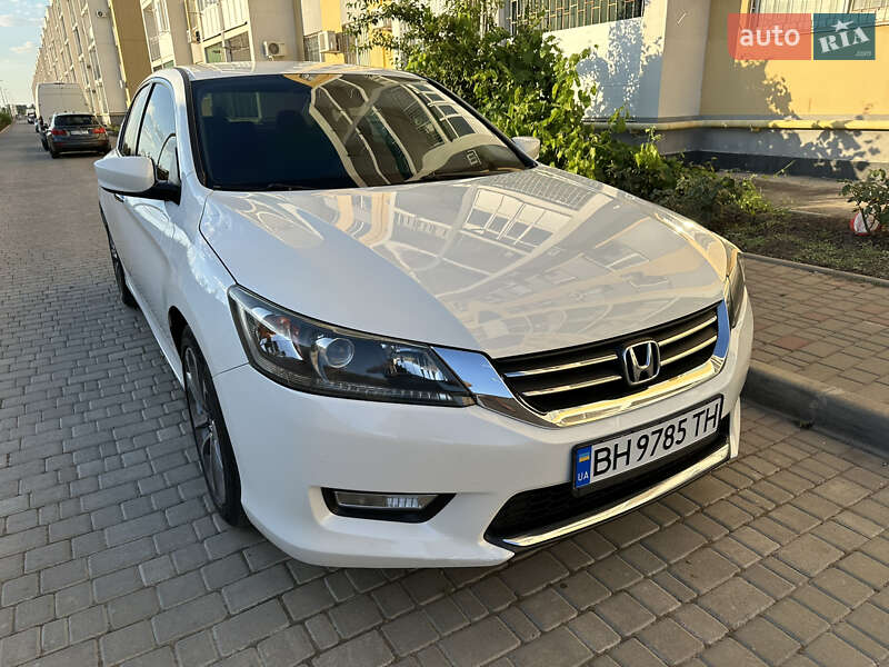 Honda Accord 2014
