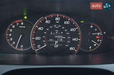 Седан Honda Accord 2014 в 