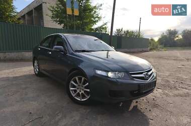 Седан Honda Accord 2007 в Ахтырке