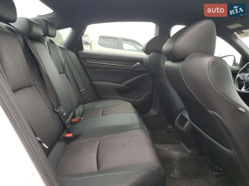 Седан Honda Accord 2020 в Черкассах