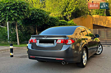 Седан Honda Accord 2008 в Киеве