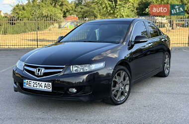 Седан Honda Accord 2006 в Днепре
