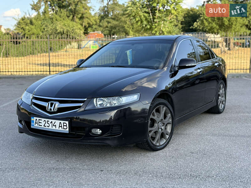 Honda Accord 2006
