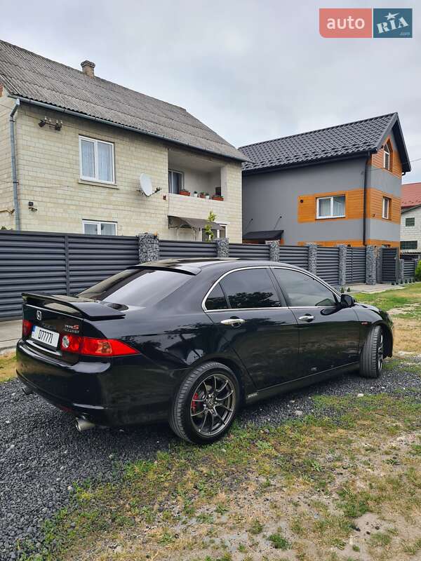 Седан Honda Accord 2006 в Львові