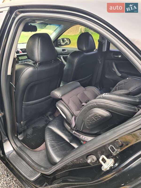 Седан Honda Accord 2006 в Львові