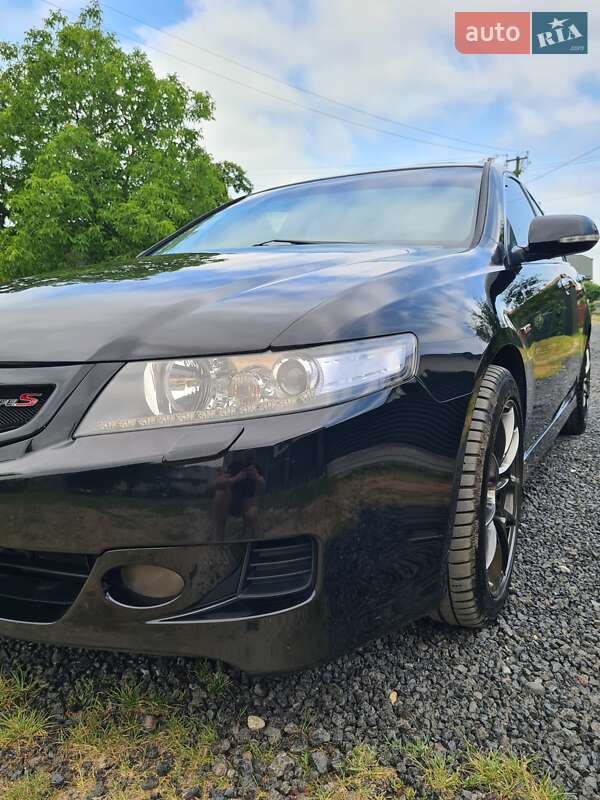 Седан Honda Accord 2006 в Львові