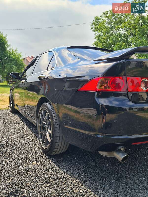 Седан Honda Accord 2006 в Львові