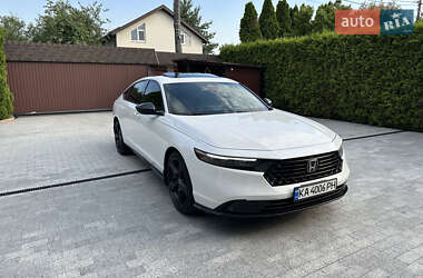 Седан Honda Accord 2024 в 