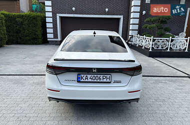 Седан Honda Accord 2024 в 