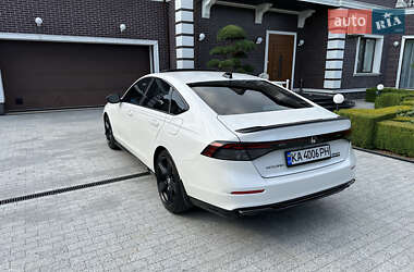 Седан Honda Accord 2024 в 