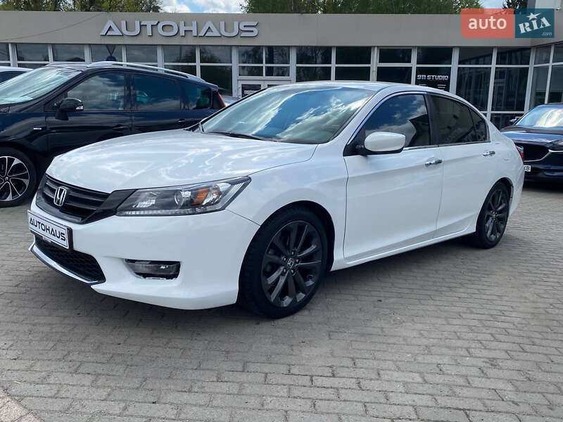 Honda Accord 2015