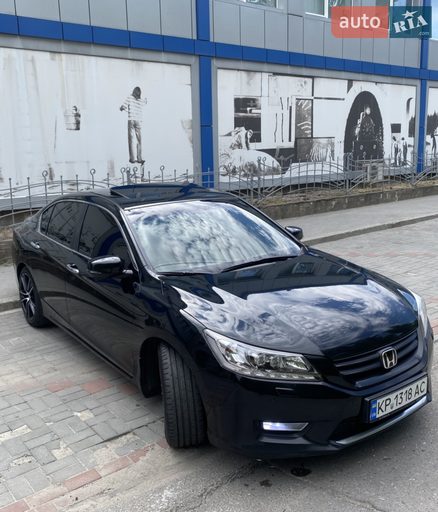 2013 Honda Accord - мініатюра 2