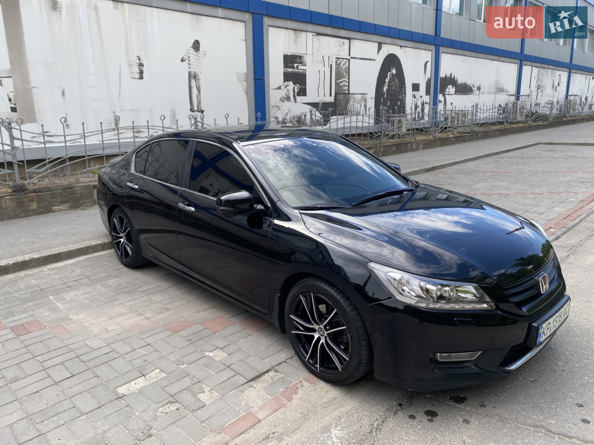 2013 Honda Accord - мініатюра 4