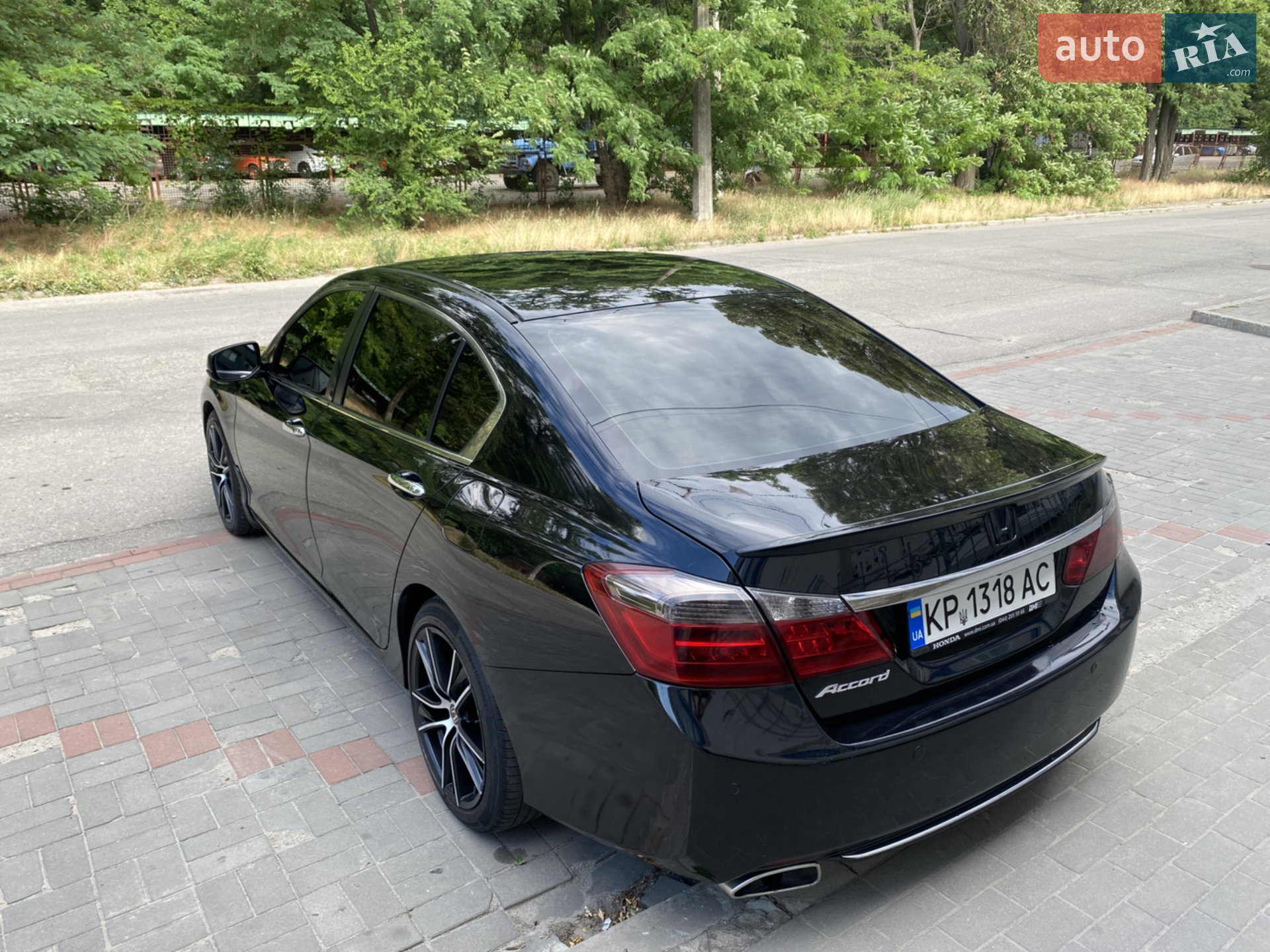 2013 Honda Accord - мініатюра 5