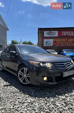 Седан Honda Accord 2008 в Смілі