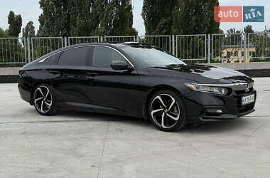 Седан Honda Accord 2018 в Ковеле