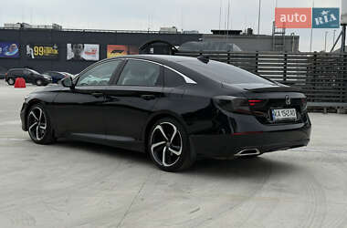 Седан Honda Accord 2018 в 