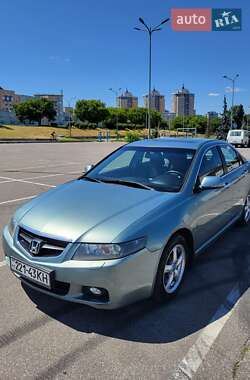 Седан Honda Accord 2003 в Києві