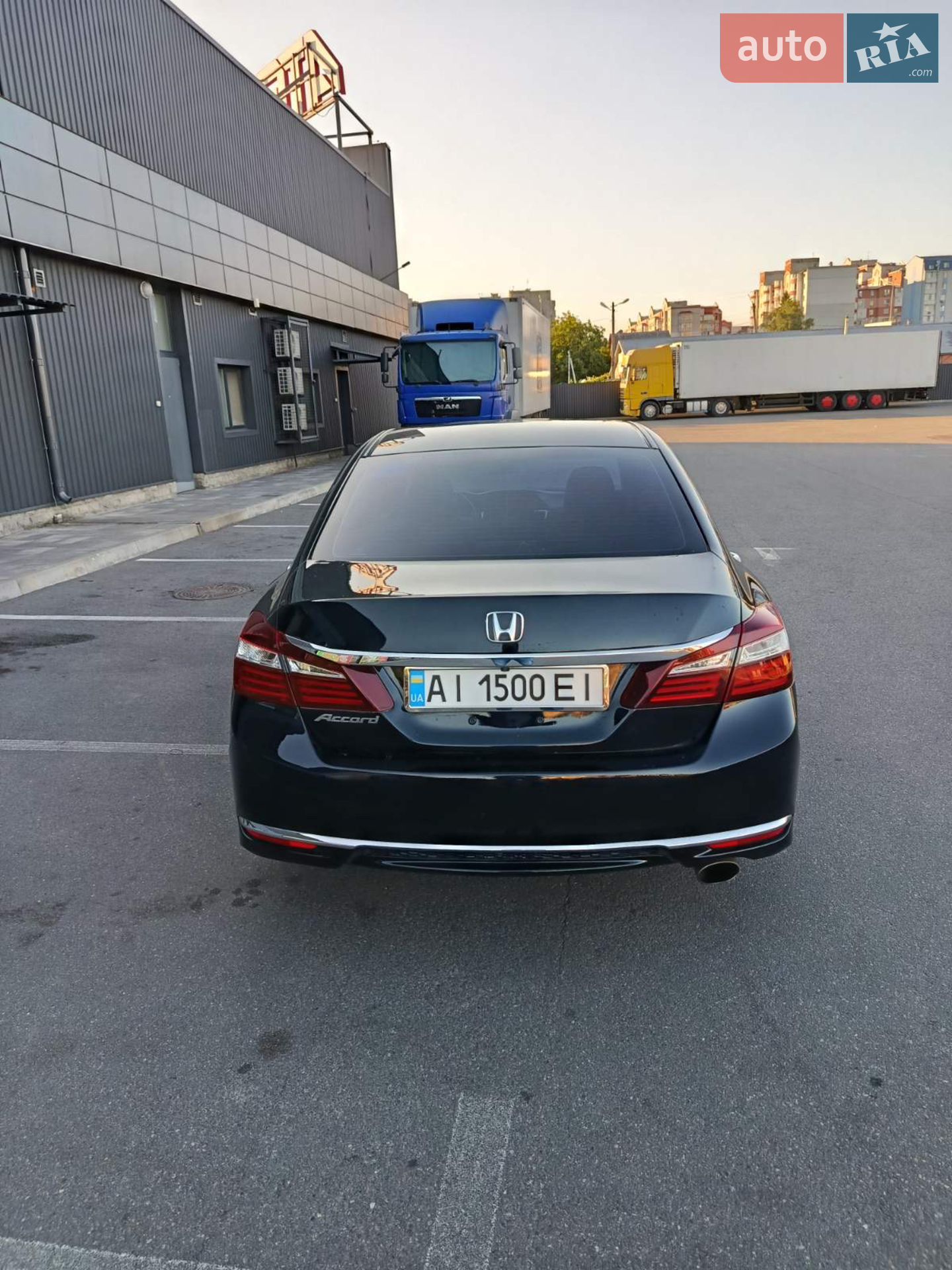 2017 Honda Accord - мініатюра 6